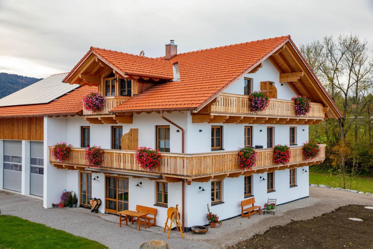 Ferienwohnungen Zum Nigglhof Wackersberg Room photo